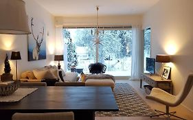 Arctic Luxury Home