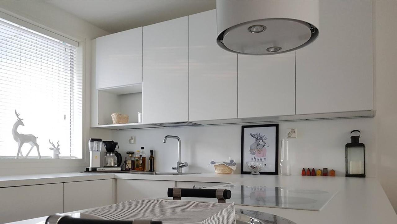 Arctic Luxury Home Rovaniemi Extérieur photo