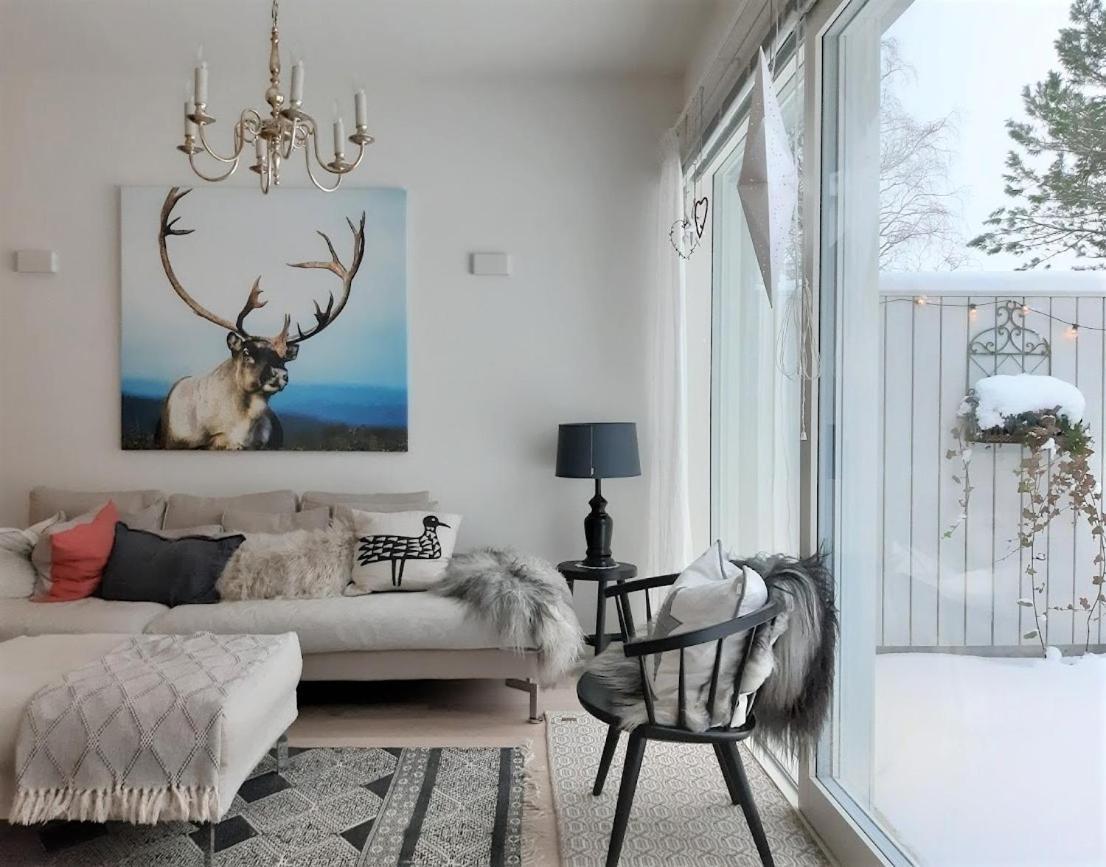 Arctic Luxury Home Rovaniemi Extérieur photo