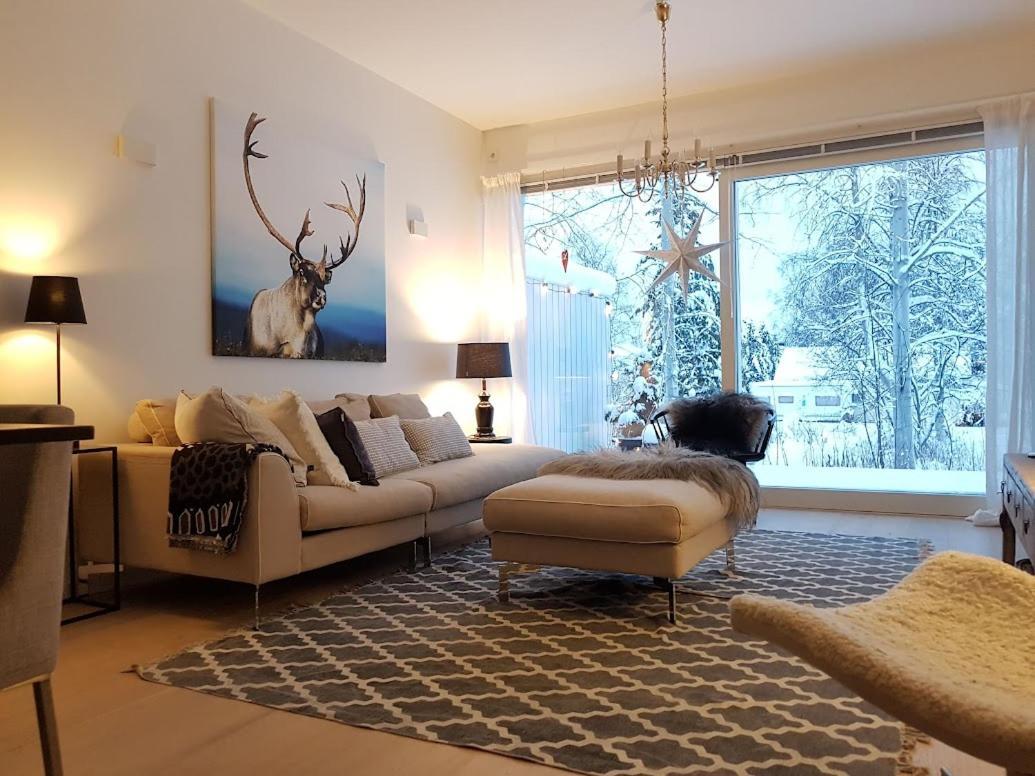 Arctic Luxury Home Rovaniemi Extérieur photo