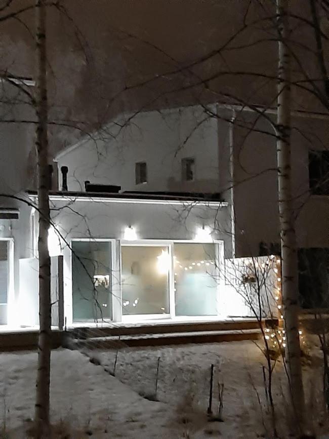Arctic Luxury Home Rovaniemi Extérieur photo